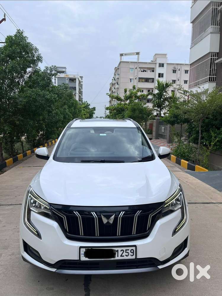 Mahindra Xuv700 2.2 Ax 7 Diesel Mt Str, 2022, Diesel