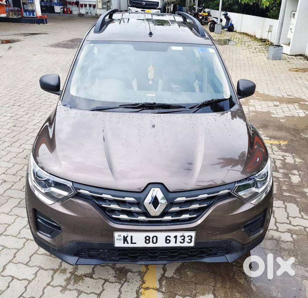 Renault Triber Rxl, 2022, Petrol