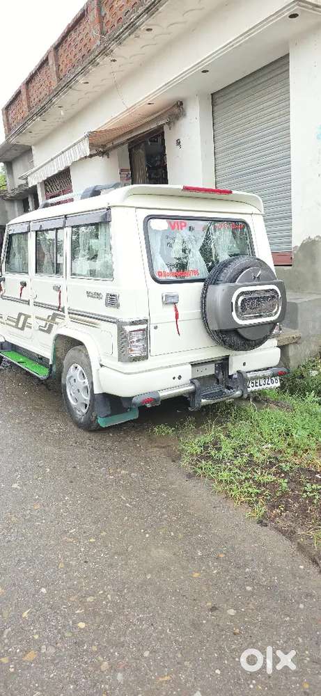 Mahindra Bolero डीज़ल मैन्युअल 2025