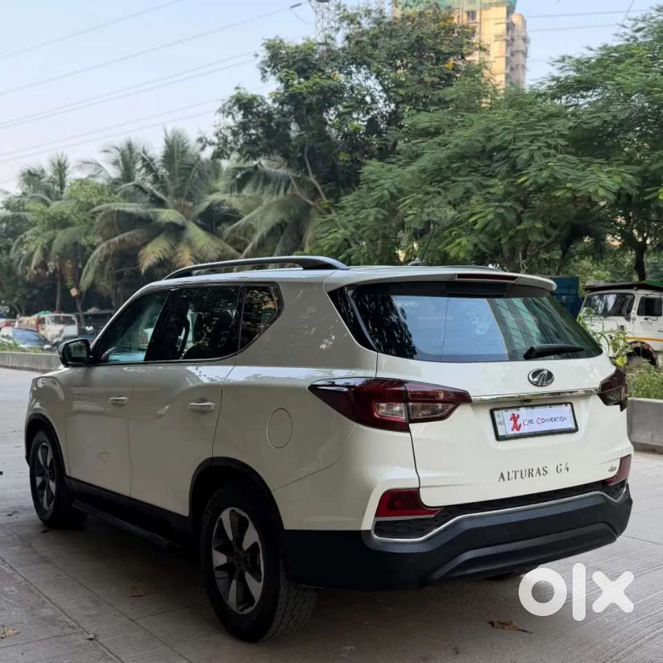 Mahindra Alturas G4 4wd At, 2019, Diesel