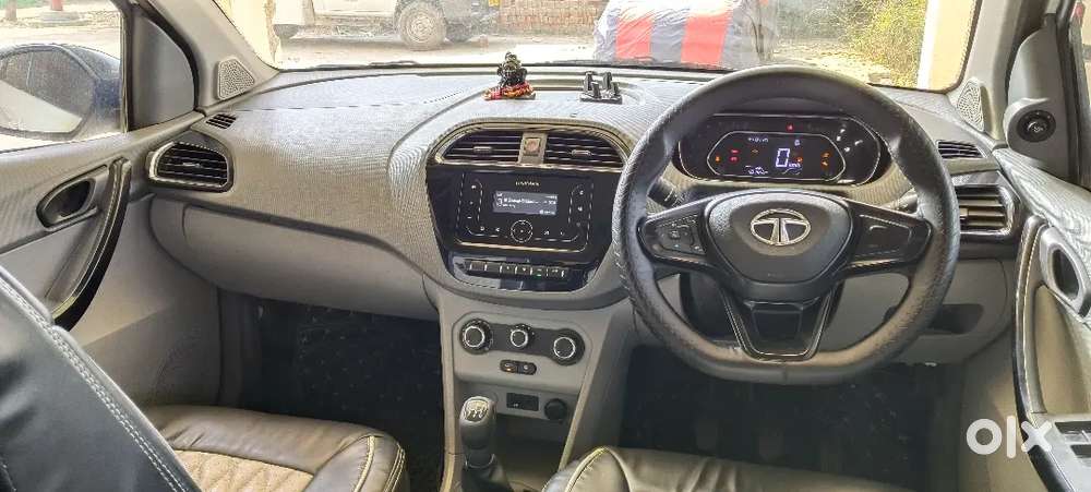 Tata Tigor 2023 Cng & Hybrids 40500 Km Driven