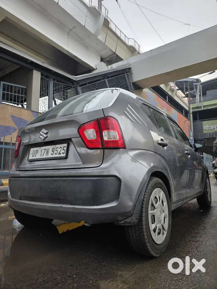 2018 Maruti Suzuki Ignis 64000 Km