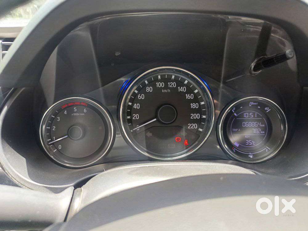 Honda City Vx (o) Mt I-dtec, 2019, Diesel