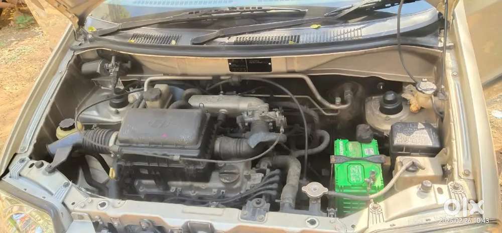 Hyundai Santro Xing 2006 Petrol 60000 Km Driven