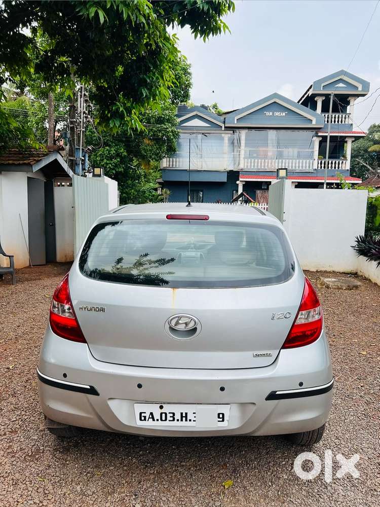 Hyundai I20 Petrol 2010