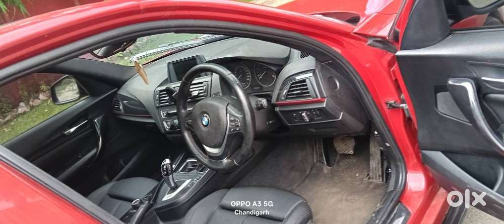Bmw 1 Series 2.0 118d Sport Plus, 2014, Diesel