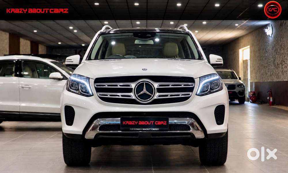Mercedes-benz Gls 400 Petrol 4 Matic, 2017, Petrol