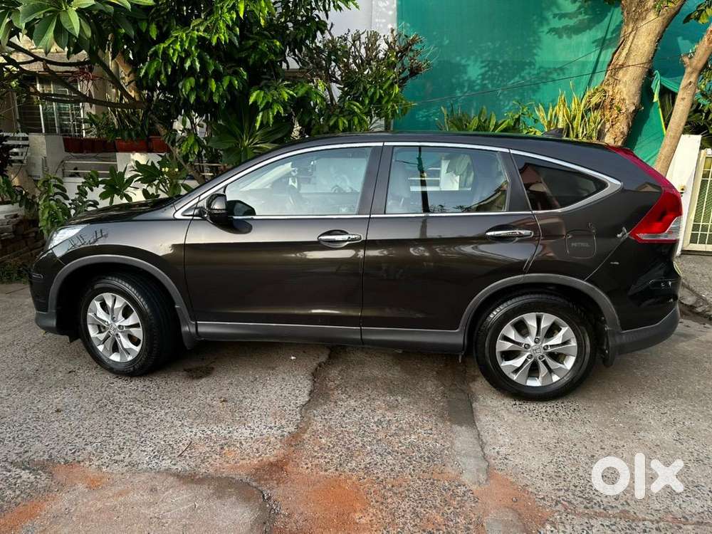 Honda Crv 2018 Petrol Well Maintained