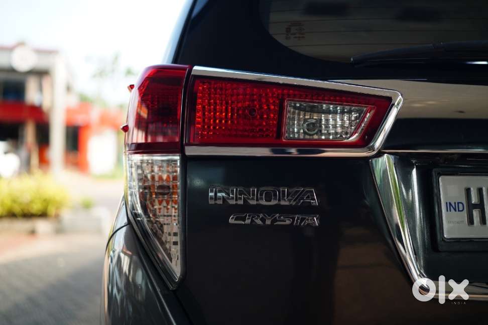 Toyota Innova Crysta 2.8 Gx At, 2019, Diesel