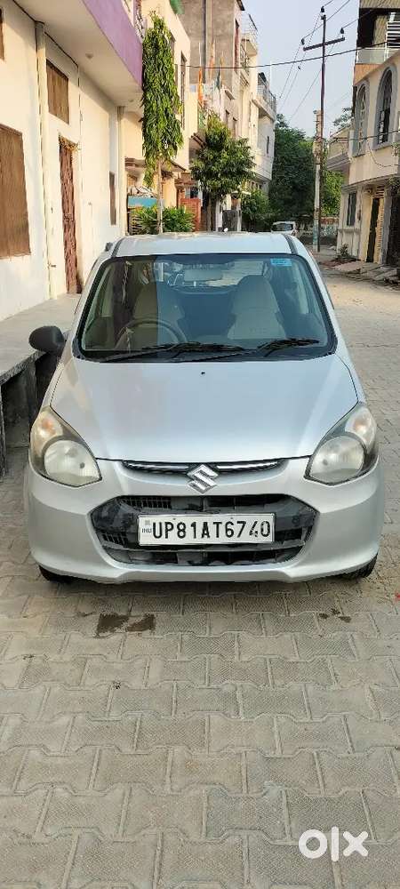Maruti Suzuki Alto 800 2013 Petrol 78000 Km Driven