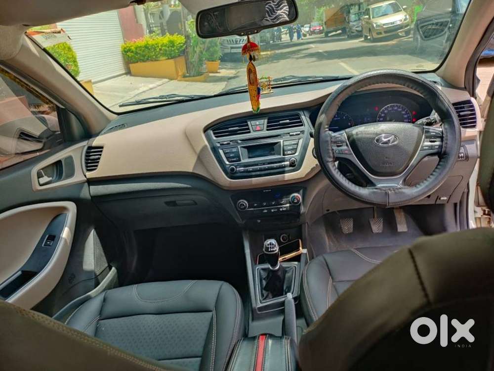 Hyundai I20 Sportz Plus Diesel, 2014, Diesel