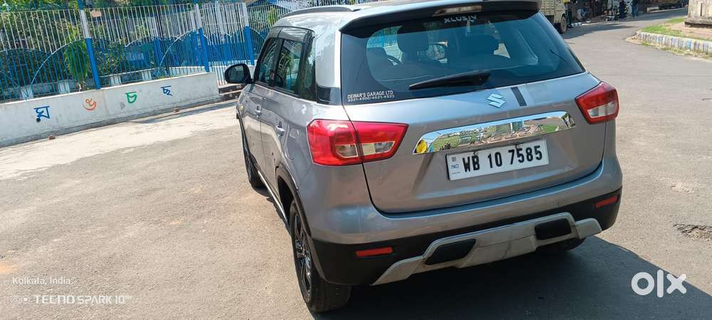 Maruti Suzuki Brezza Zdi, 2018, Diesel