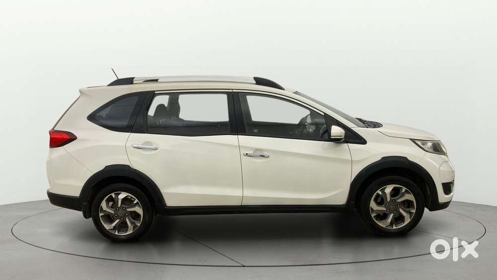 Honda Br-v I-vtec V Cvt, 2016, Petrol