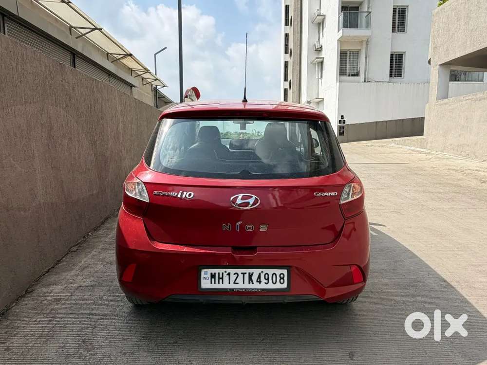 Hyundai Grand I10 Nios Magna 2021 Petrol