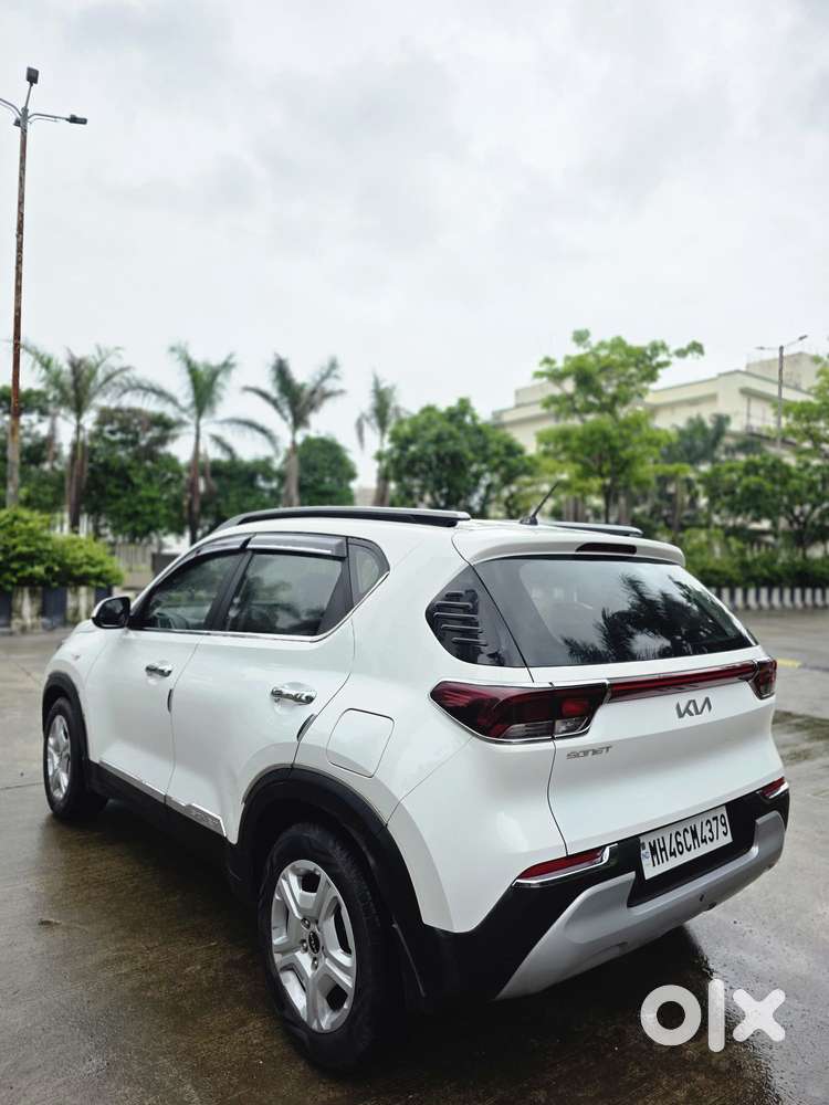 Kia Sonet 1.2 Htk, 2023, Petrol