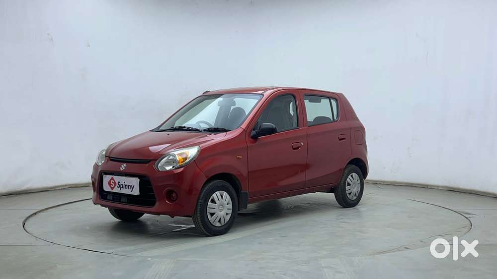 Maruti Suzuki Alto 800 Lxi, 2017, Petrol