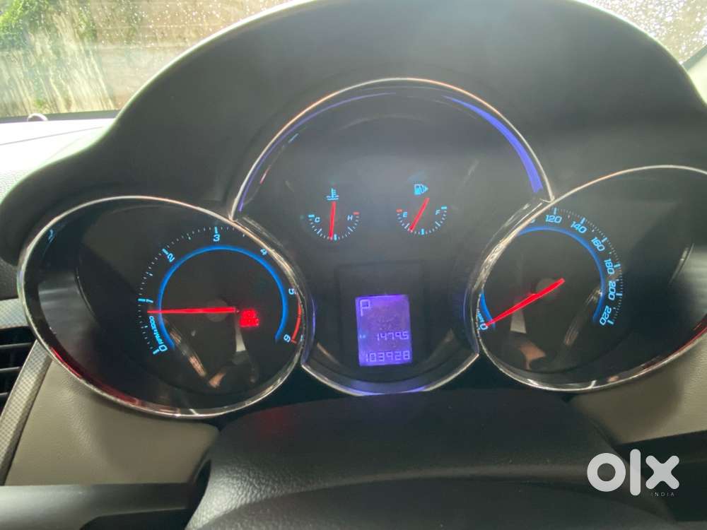 Chevrolet Cruze Diesel 2012