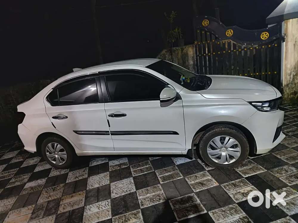Honda Amaze 1.2 Petrol Manual 2019