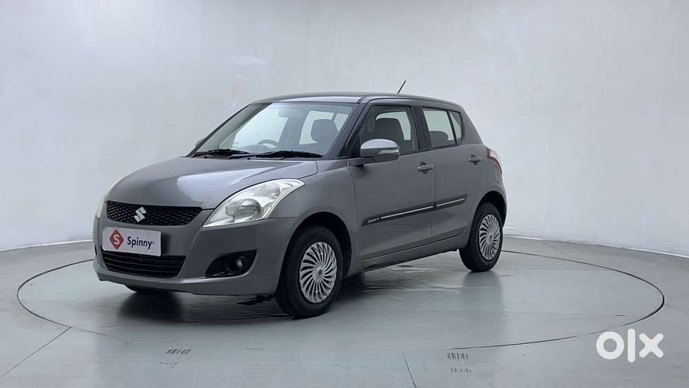 Maruti Suzuki Swift Vvt Vxi, 2014, Petrol