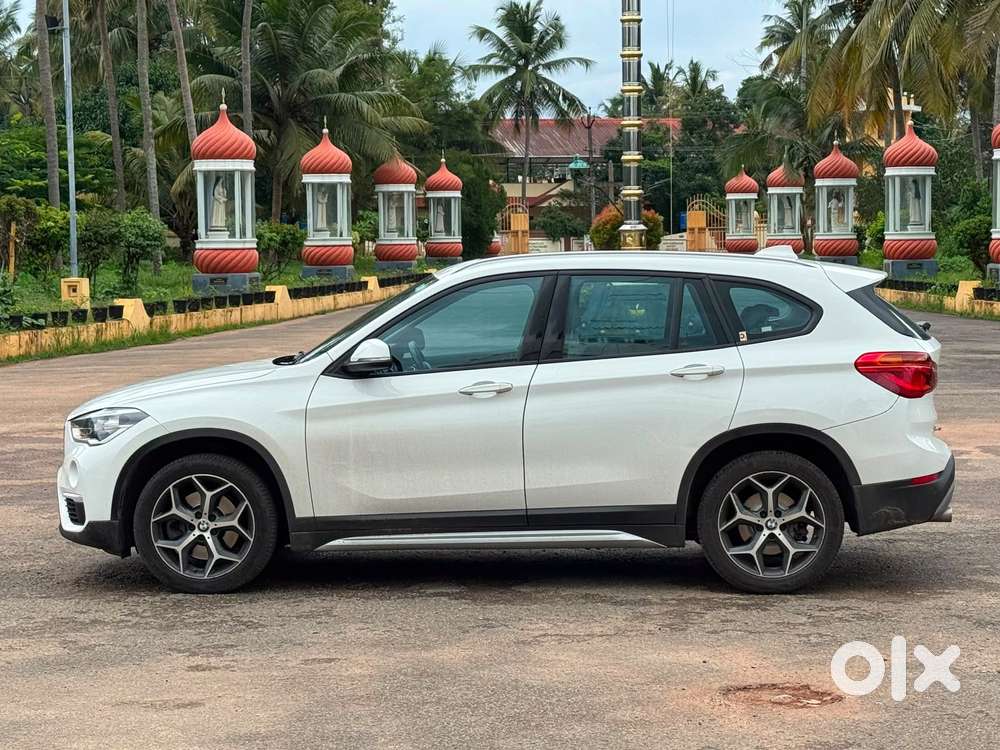 Bmw X1 Xdrive 20d Xline, 2019, Diesel