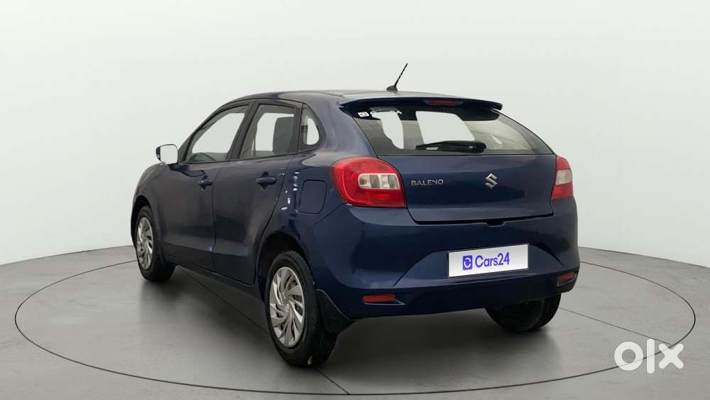 Maruti Suzuki Baleno 1.2 Delta, 2016, Petrol