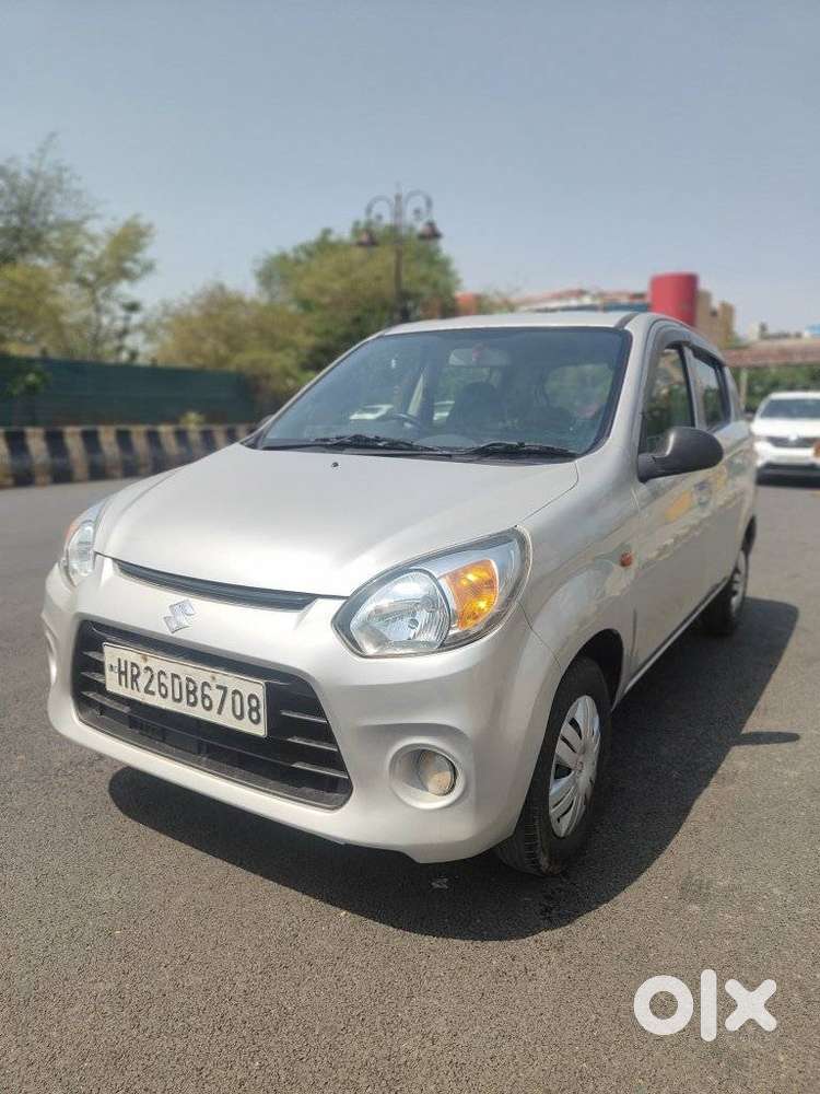 Maruti Suzuki Alto 800 Lxi Anniversary Edition, 2017, Petrol
