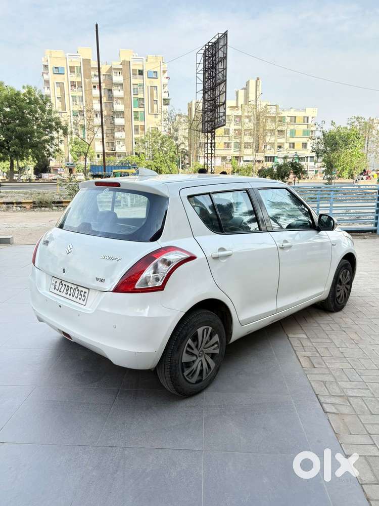 Maruti Suzuki Swift 1.2 Vxi (o), 2017, Petrol
