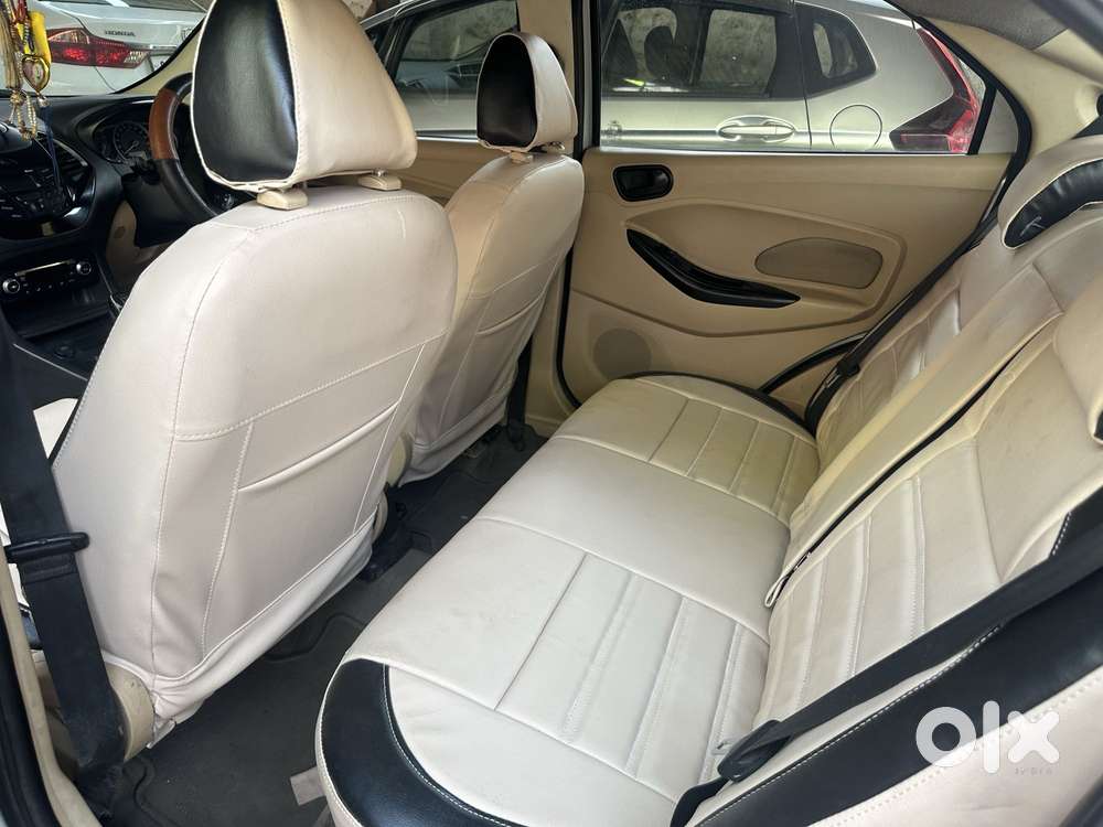 Ford Aspire Titatinium Blu Tdci, 2018, Diesel