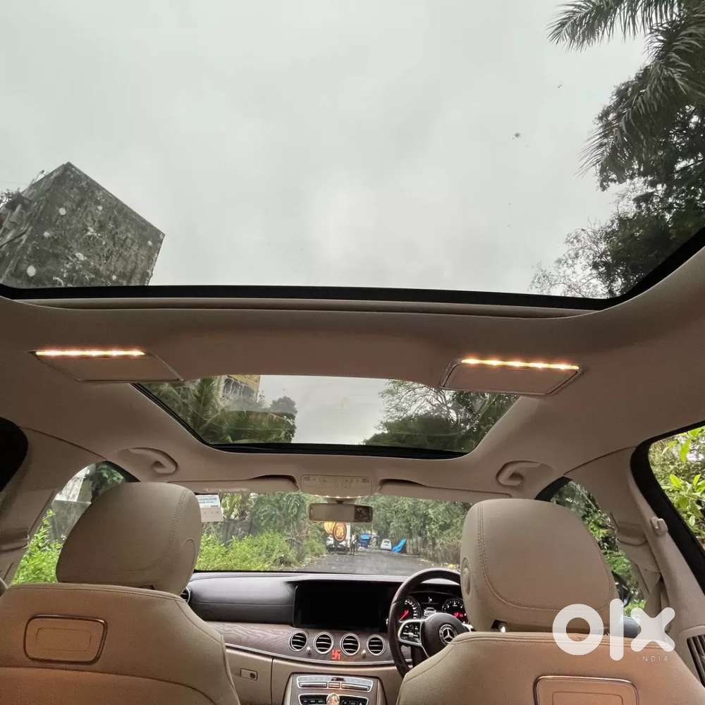 Mercedes-benz E-class E 220d Exclusive, 2020, Diesel