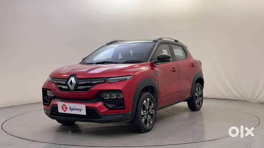 Renault Kiger Rxt Opt Dt, 2022, Petrol