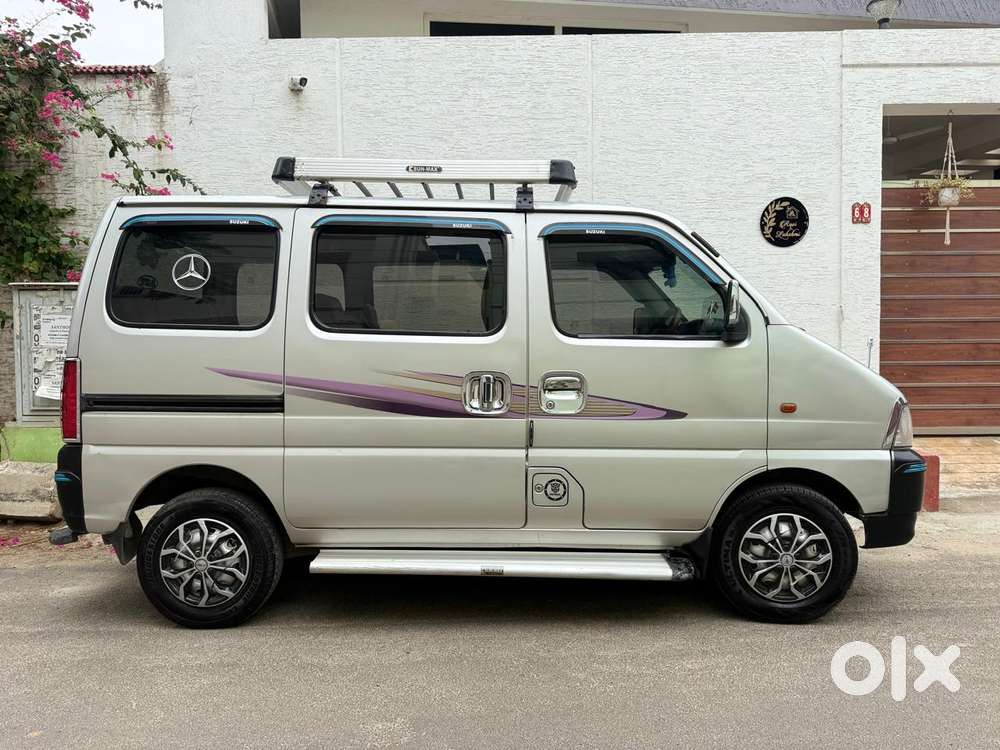Maruti Suzuki Eeco 5 Seater Ac, 2016, Petrol