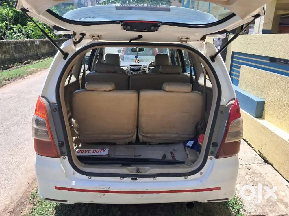 Toyota Innova Diesel 2008