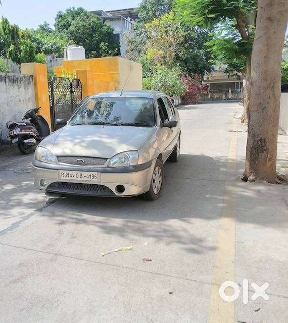 Air Conditioned Ford Ikon Available In Working Condition For Sale