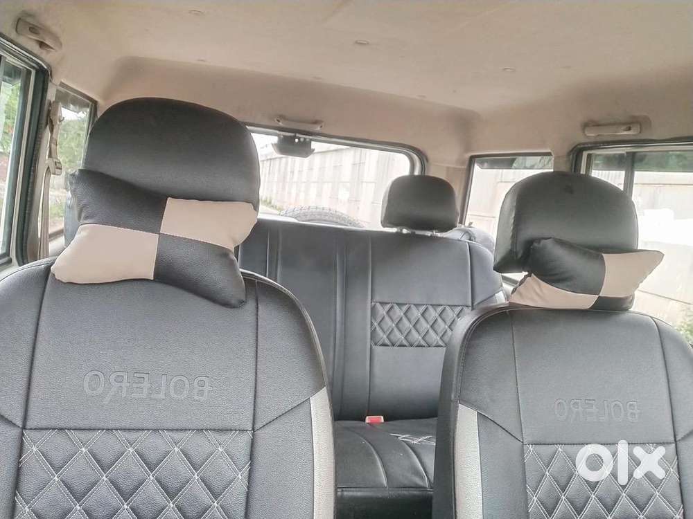Mahindra Bolero 2019 Diesel Well Maintained