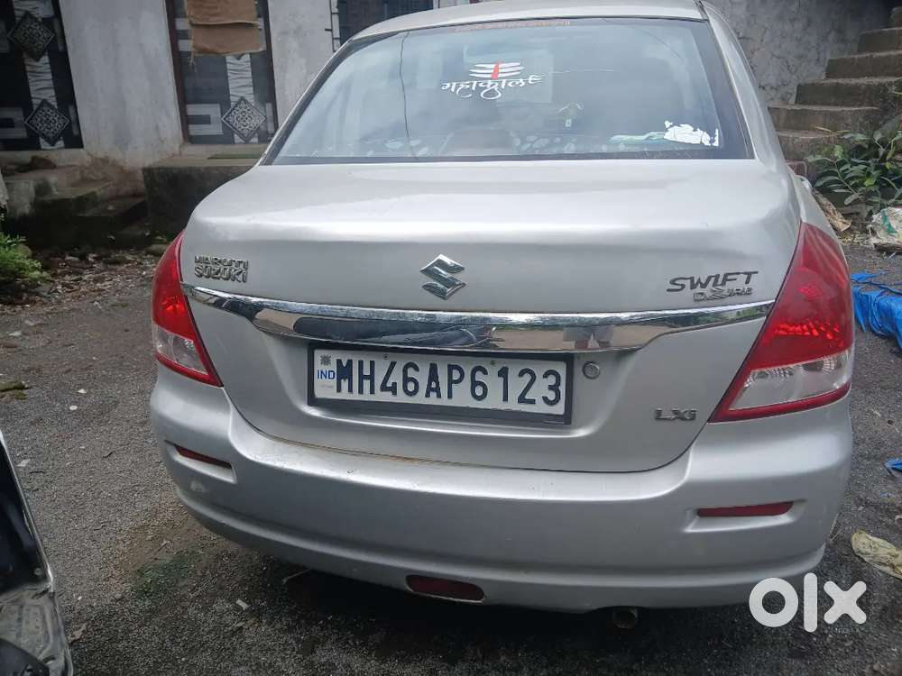 Swift Dzire Petrol Car For Sale