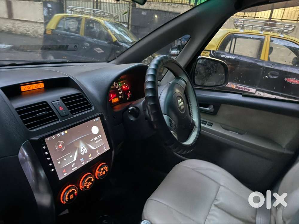 Maruti Suzuki Sx4 Petrol 2008