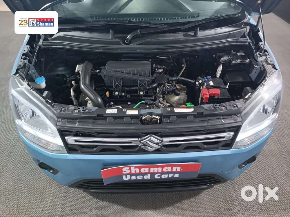 Maruti Suzuki Wagon R Vxi 1.0, 2023, Petrol