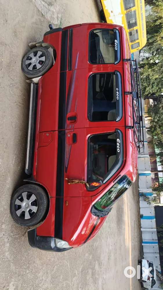 Maruti Suzuki Eeco