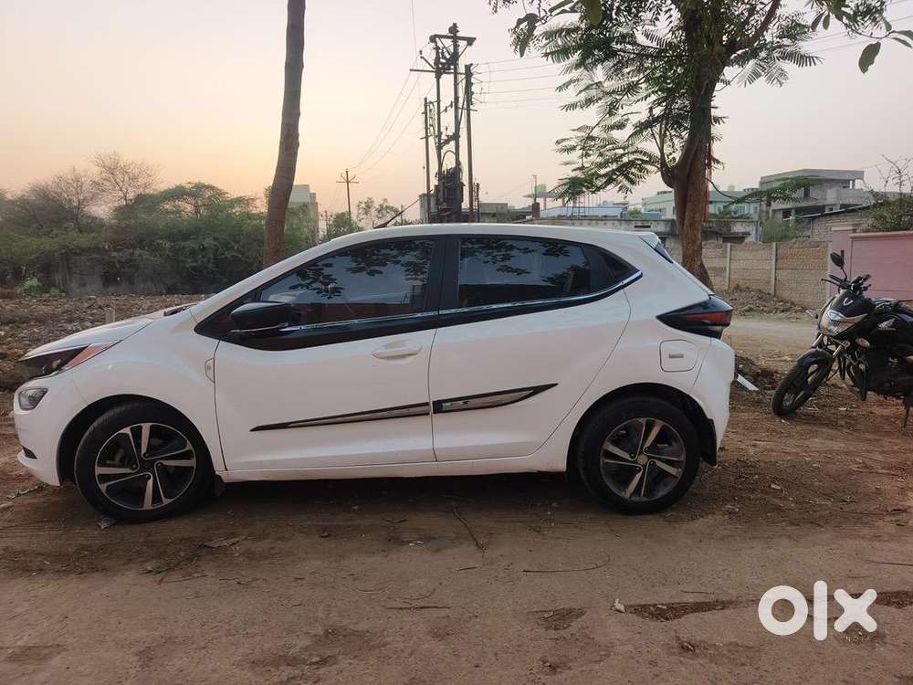Tata Altroz 2021 Diesel Good Condition