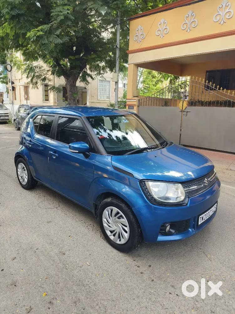 Maruti Suzuki Ignis 2019 Model Petrol