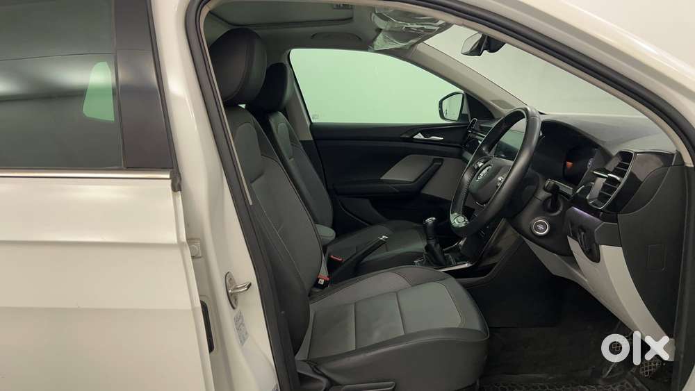Skoda Kushaq Style 1.0l Tsi Mt, 2022, Petrol