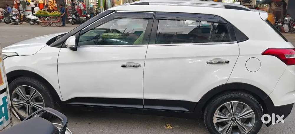 Hyundai Creta 2017 Diesel Good Condition