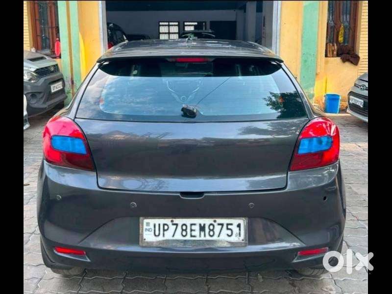 Maruti Suzuki Baleno 1.3 Delta, 2016, Diesel