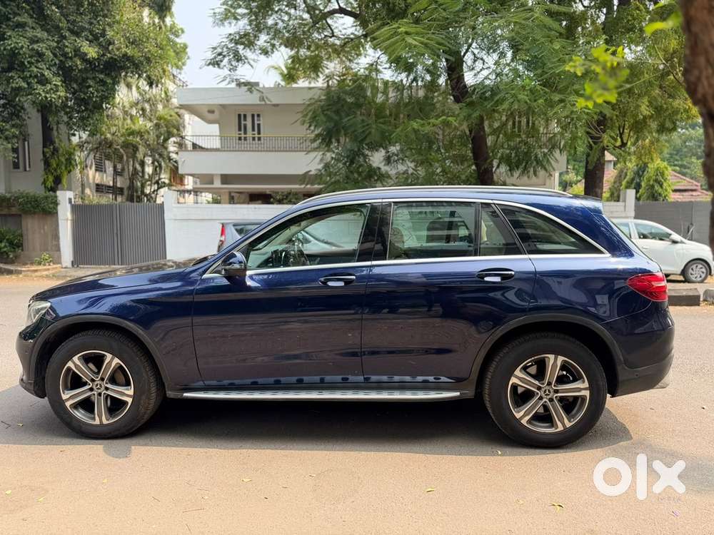 Mercedes Glc 220d 2017