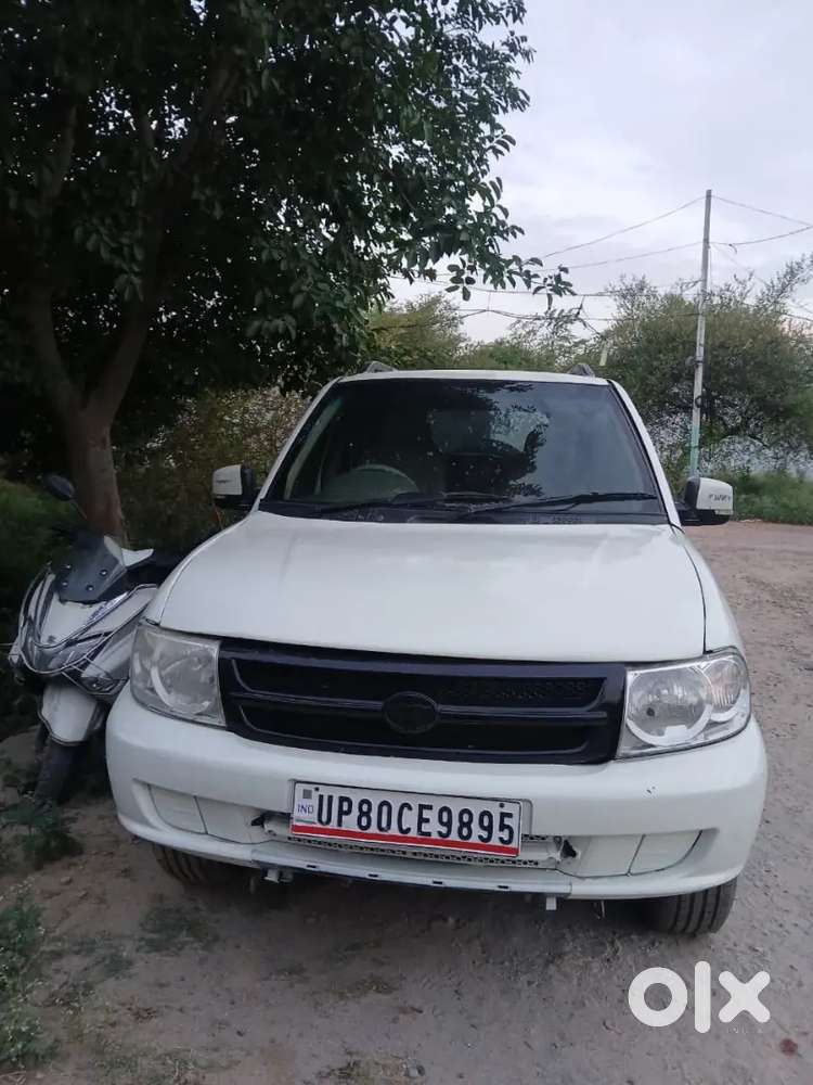 Tata Safari 2012 Diesel Well Maintained