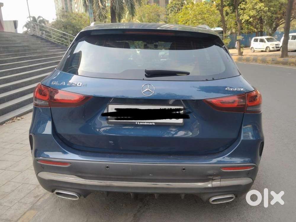 Mercedes-benz Gla 2024 Diesel Well Maintained