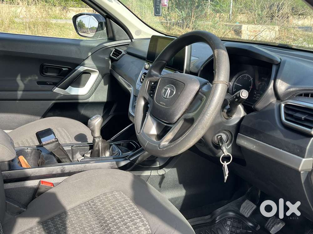 Tata Harrier Xm, 2020, Diesel