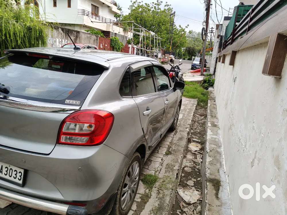 Maruti Suzuki Baleno 2018