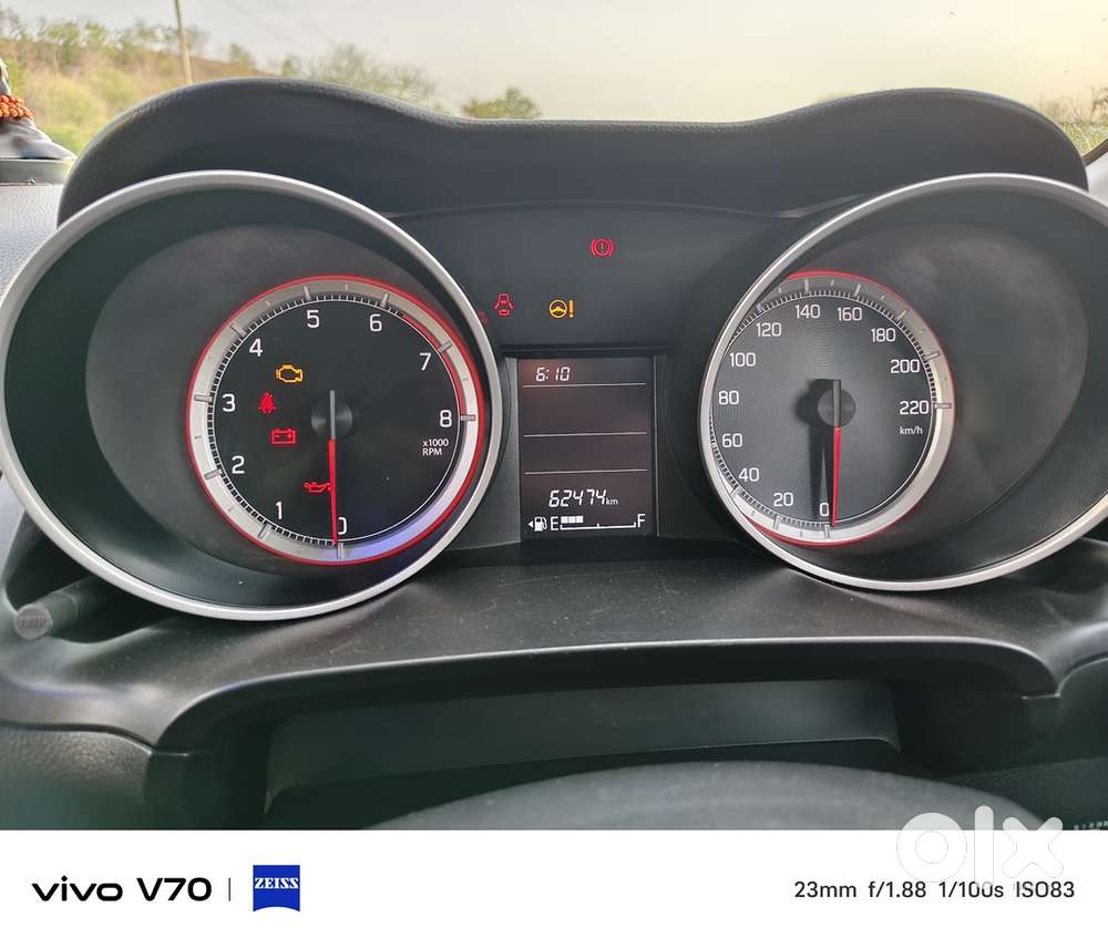Maruti Suzuki Swift 2023 Well Maintained 62500km Drivern Vxi