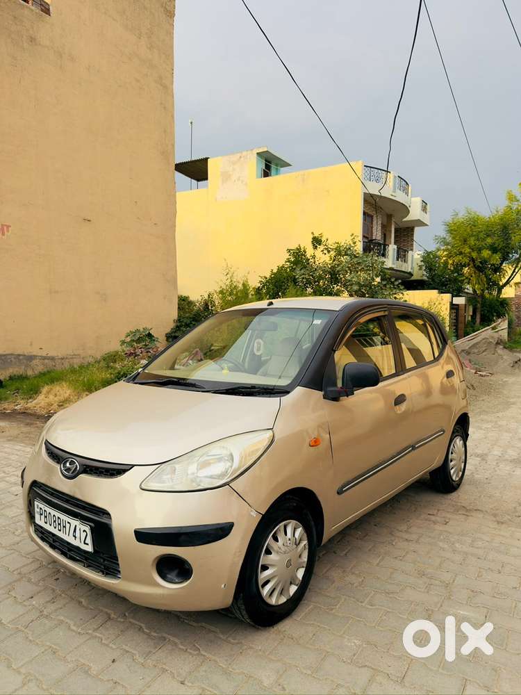 Hyundai I10 Petrol 2009